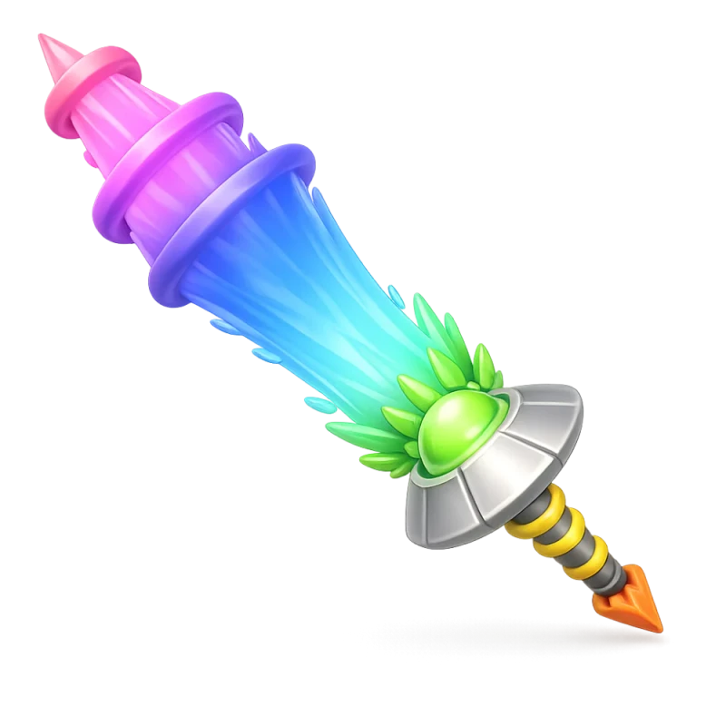 Chroma Alienbeam