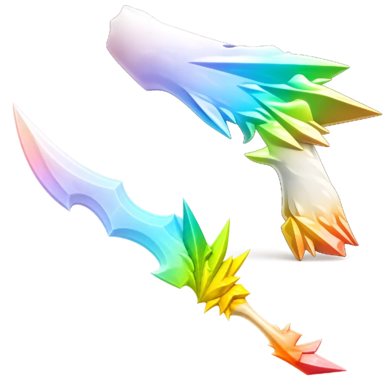 Chroma Blizzard Set