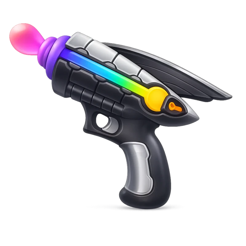 Chroma Raygun