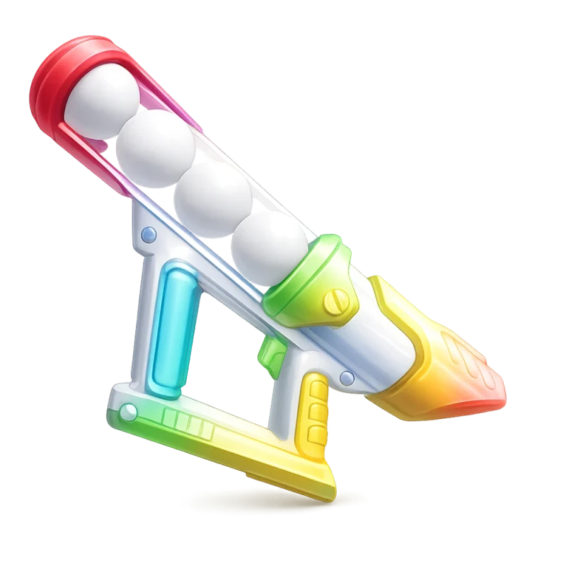 Chroma Snowcannon