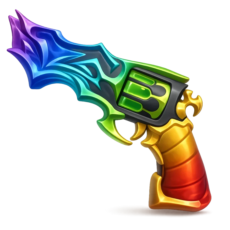 Chroma Vampire Gun